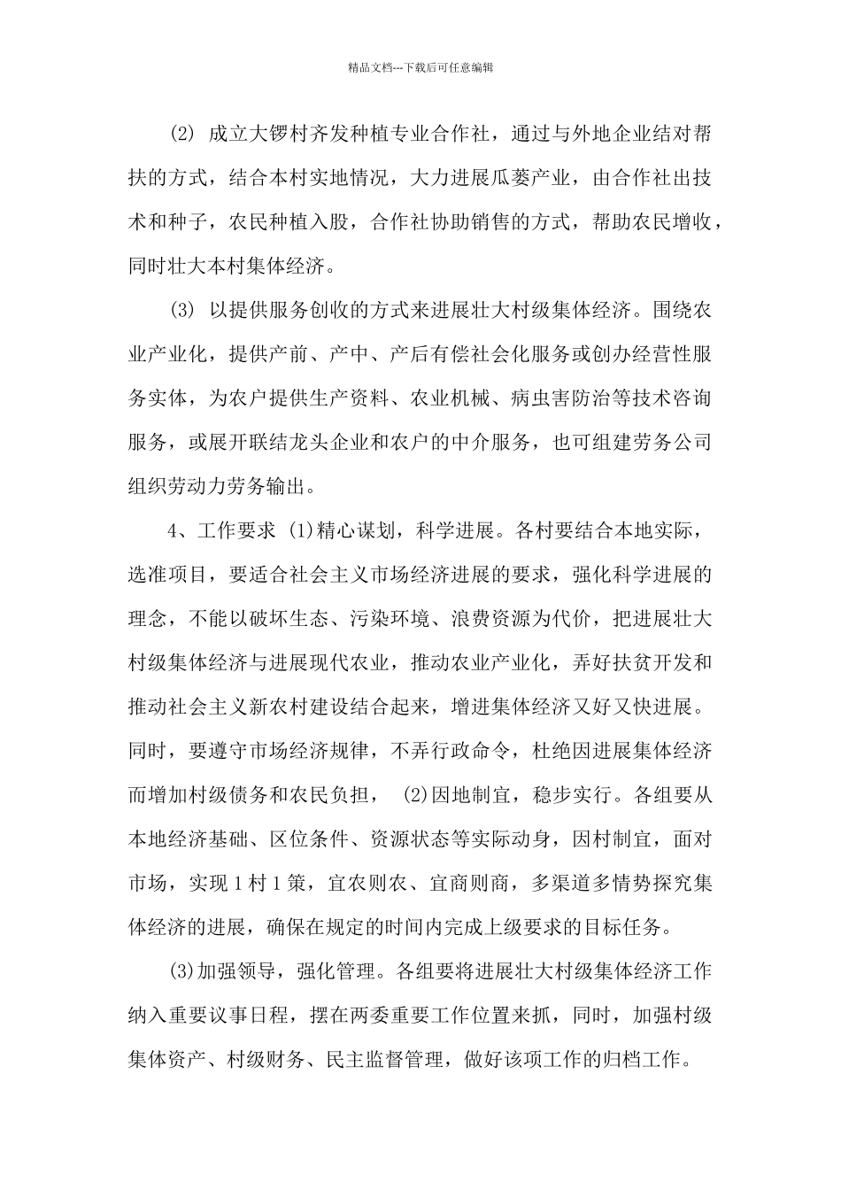 关于项目实施方案_第2页