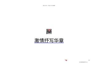 兴光燃气集团策划案XXXX年