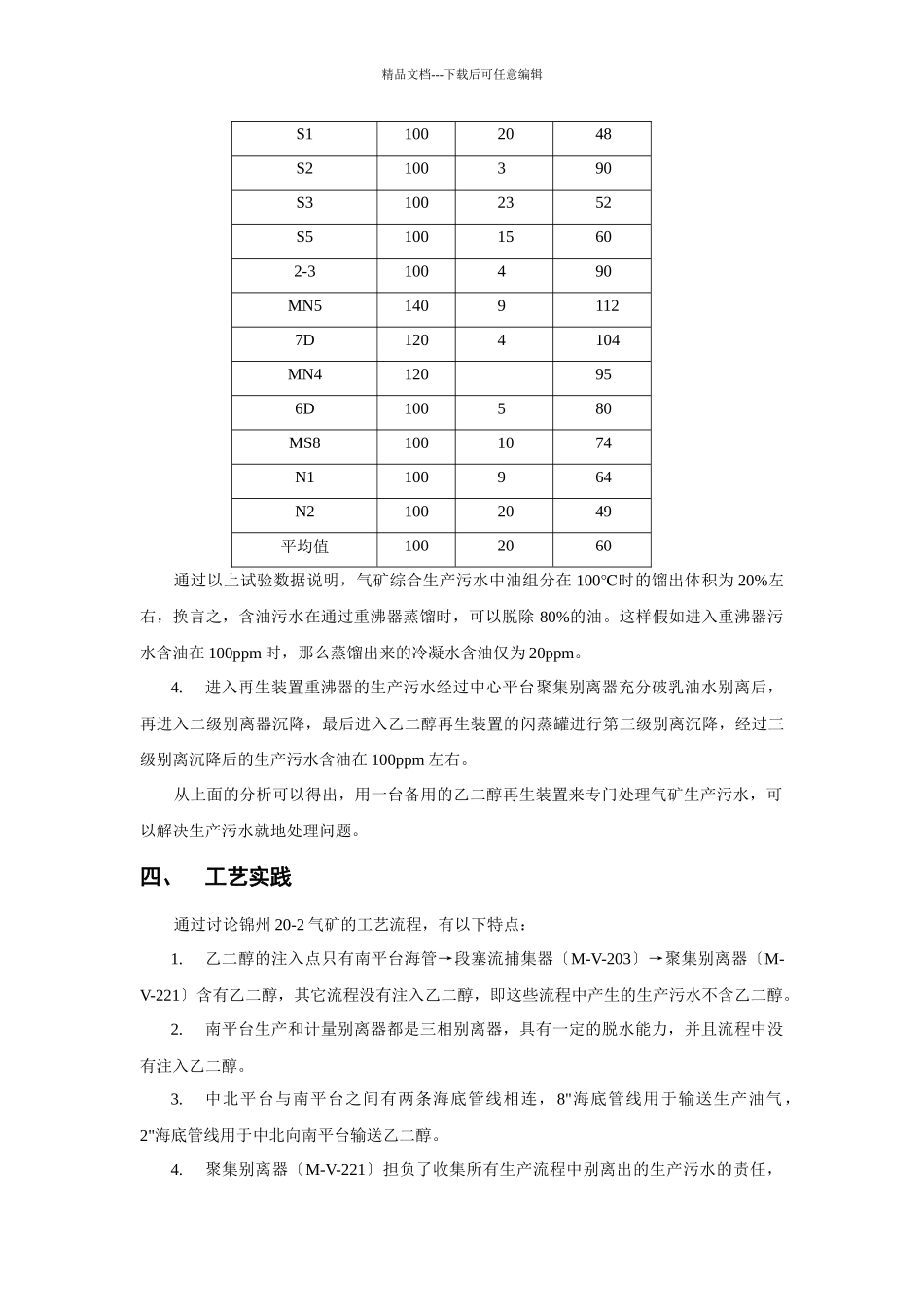 再生装置蒸馏法巧解生产污水难题_第3页