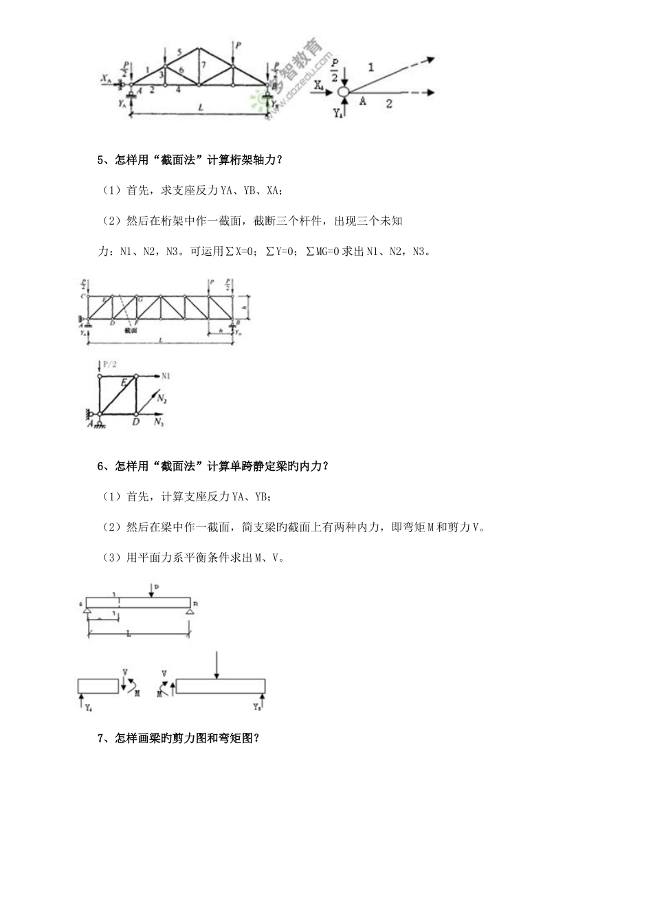 2025年最全面二级建造师建筑实务知识点整理_第2页