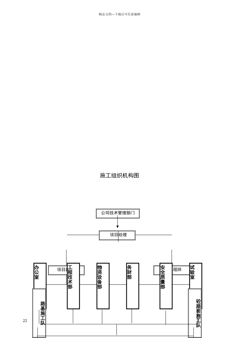 农村道路硬化工程施工组织设计333_第2页