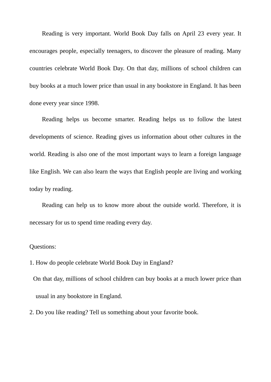 2025年生英语面试读短文材料教师用_第3页