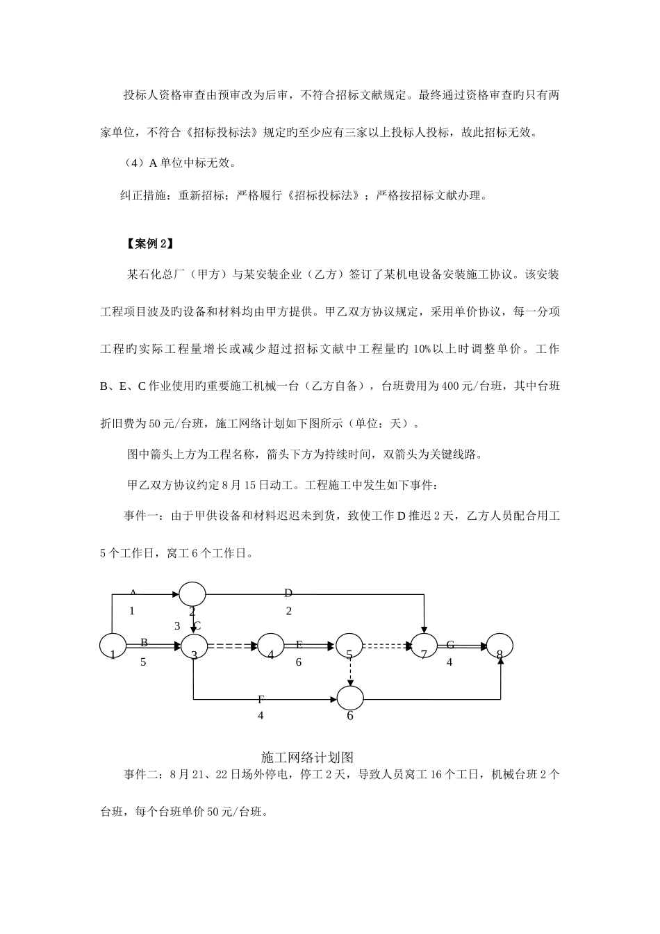 2025年机电一级建造师考试用书第四期网上增值服务_第3页