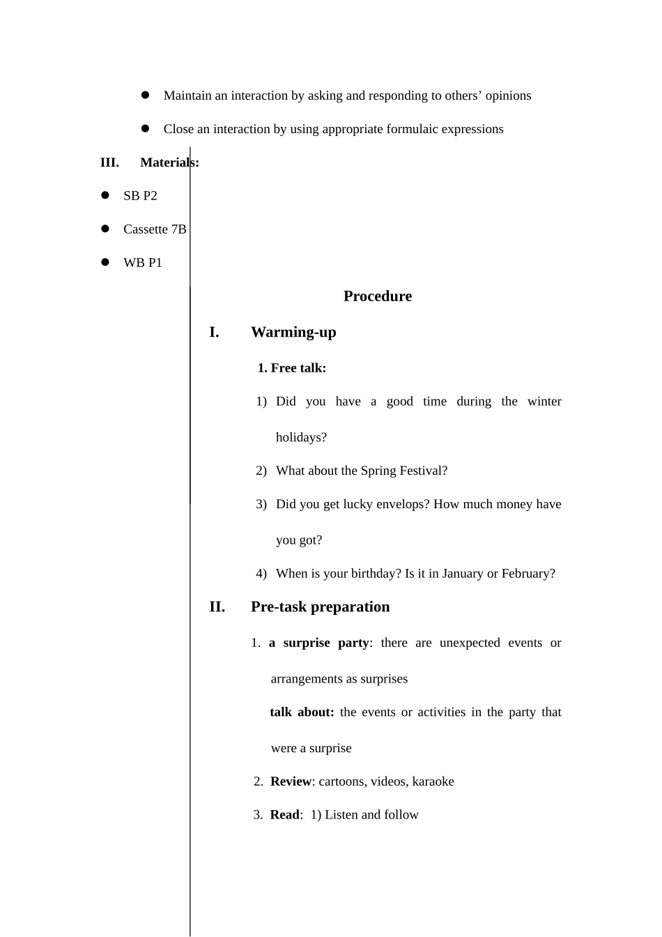 2025年牛津英语教案7B全册_第2页