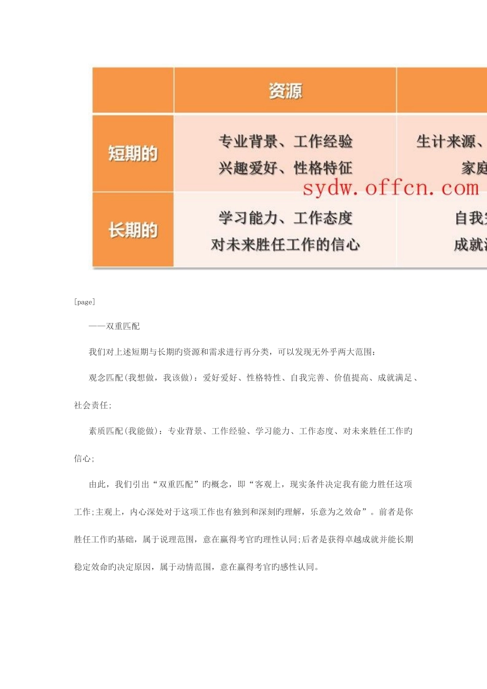 2025年河南教师考试信息河南事业单位面试技巧回归本质谈自我认知类题目作答内容_第2页
