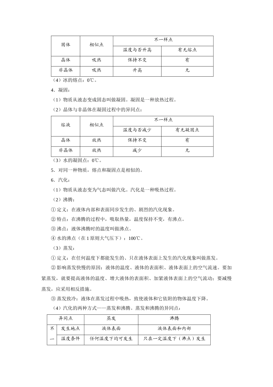2025年初中物理知识点总结04683讲解学习_第3页