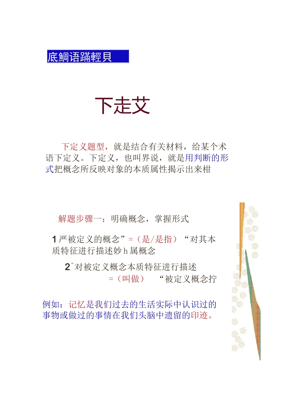 压缩语段下定义_第1页