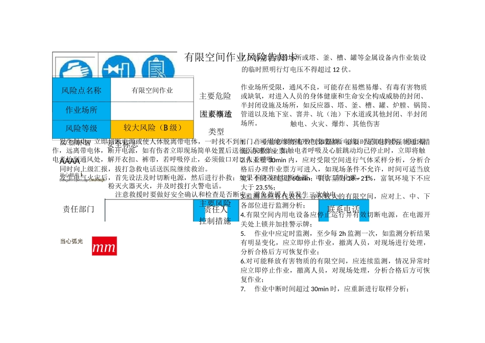 风险告知卡2_第2页