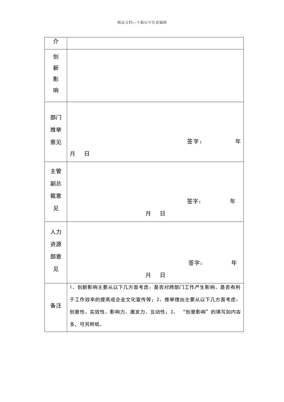 创新奖推荐表_第3页