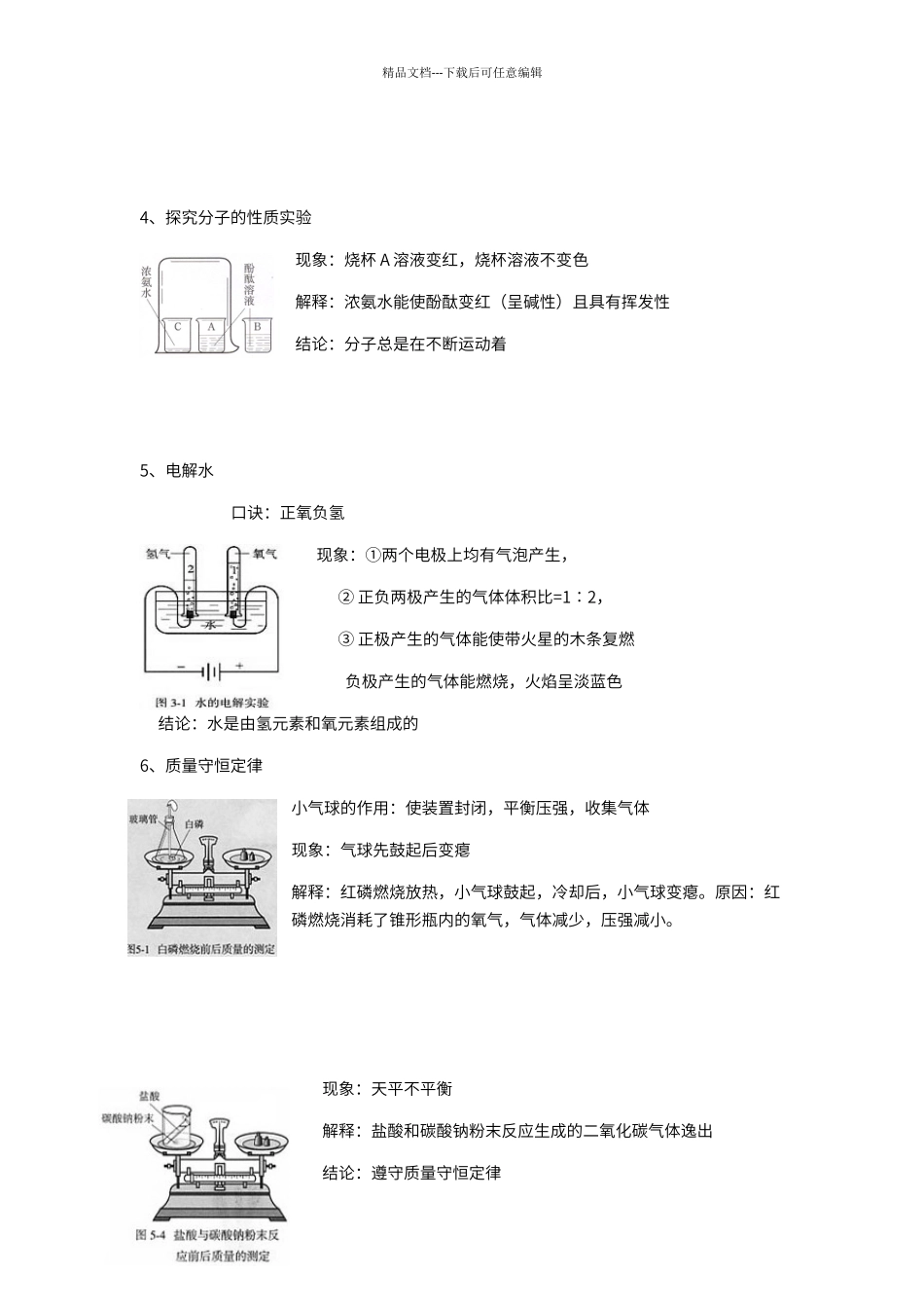 初中化学实验图解_第2页