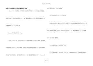 初创公司如何能在三天内得到投资资金