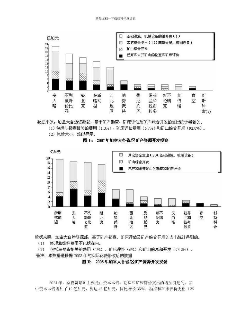 加拿大的矿产勘查_第2页