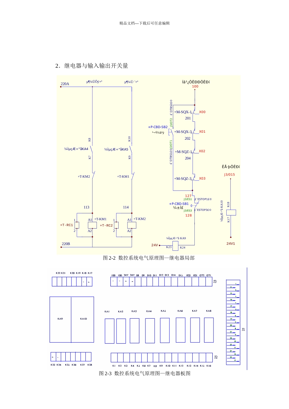 华中数控综合试验台实验指导书_第2页