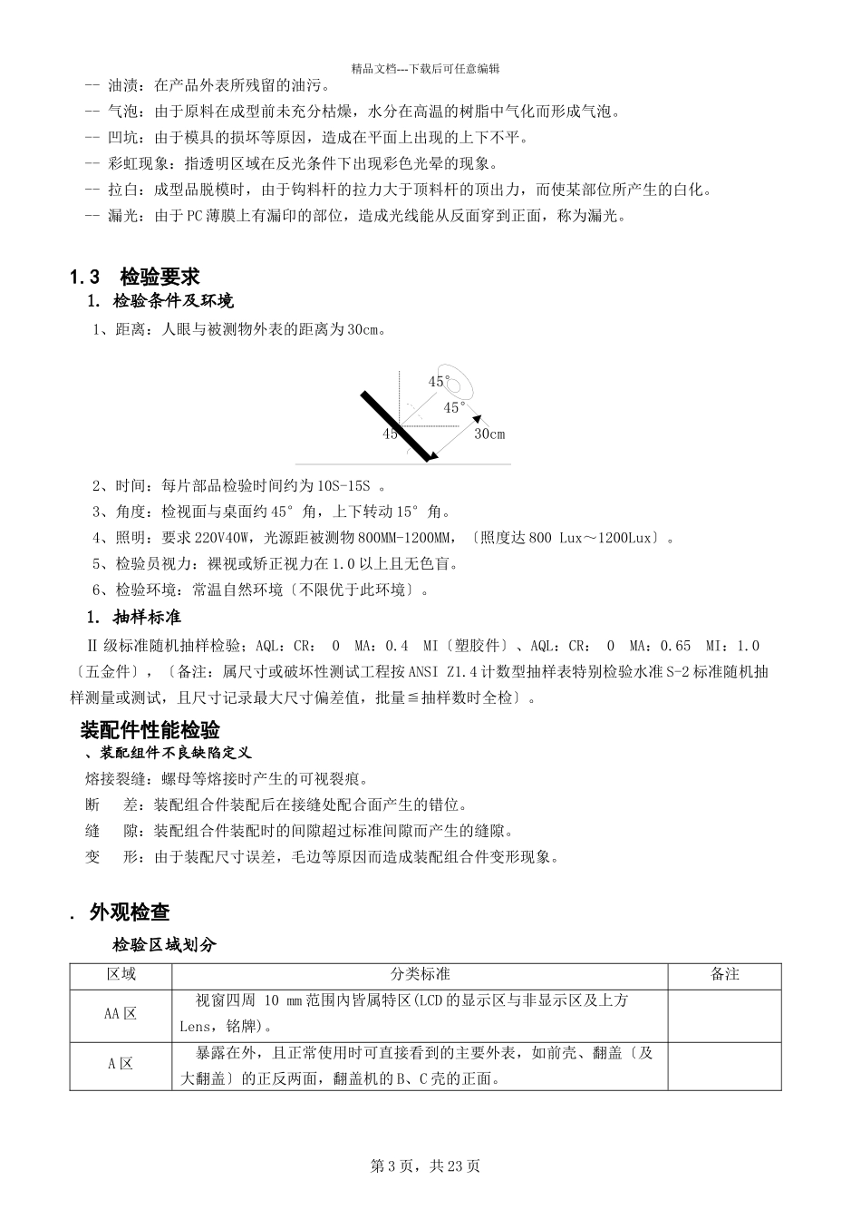 华太伟业品质标准_第3页