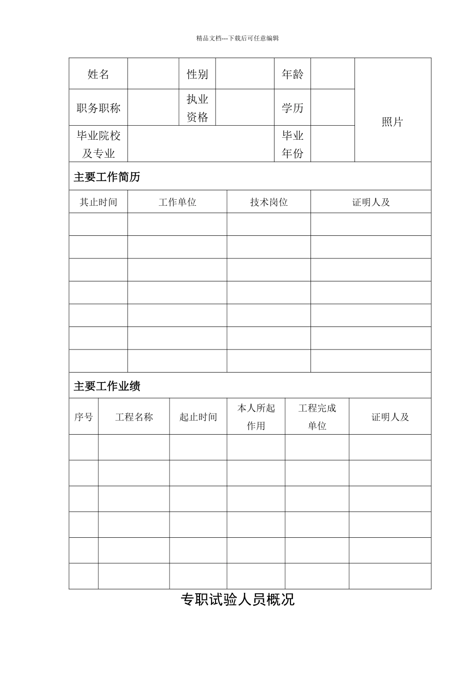 厦门市土工实验室申报表_第3页