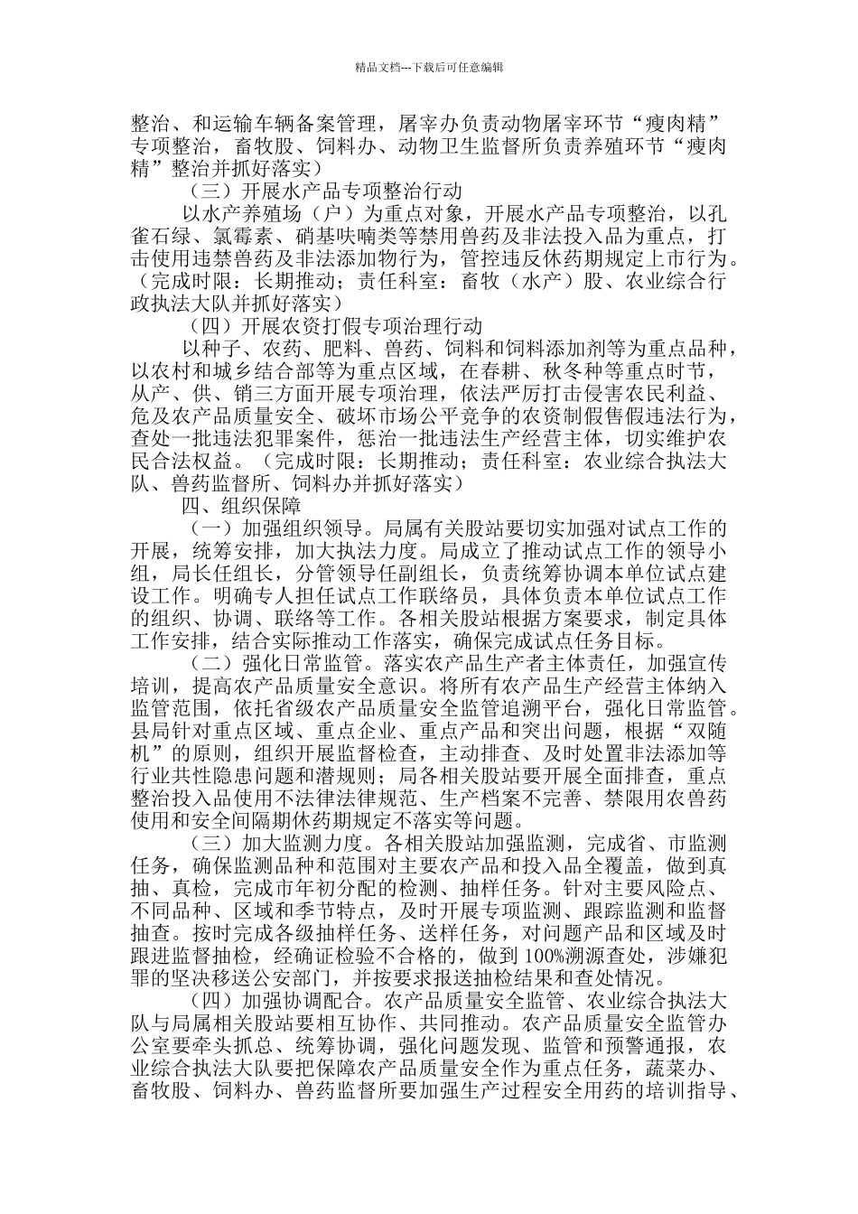 县域社会2024年治理现代化试点工作方案_第2页