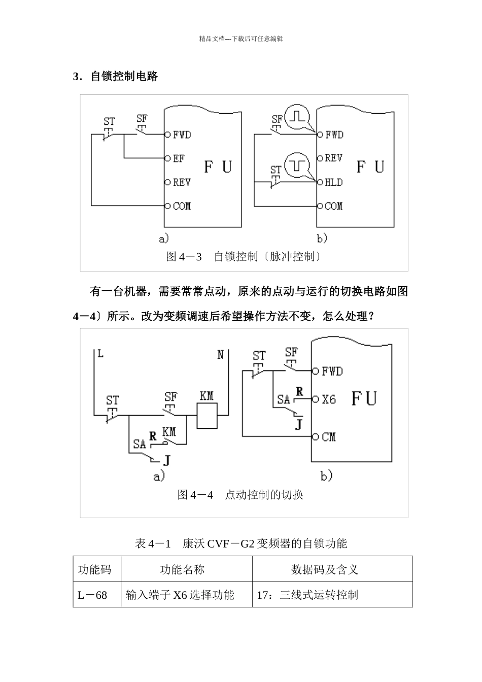 变频器应用教程培训讲义4_第2页