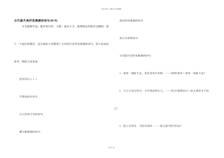 古代借月亮抒发情感的诗句80句