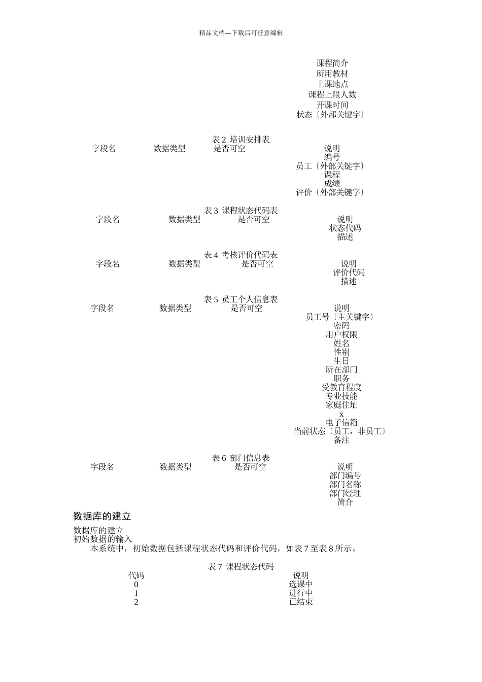 员工培训管理系统_第3页