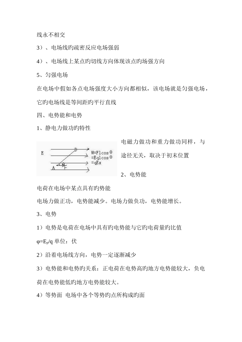 2025年物理选修知识点梳理_第3页