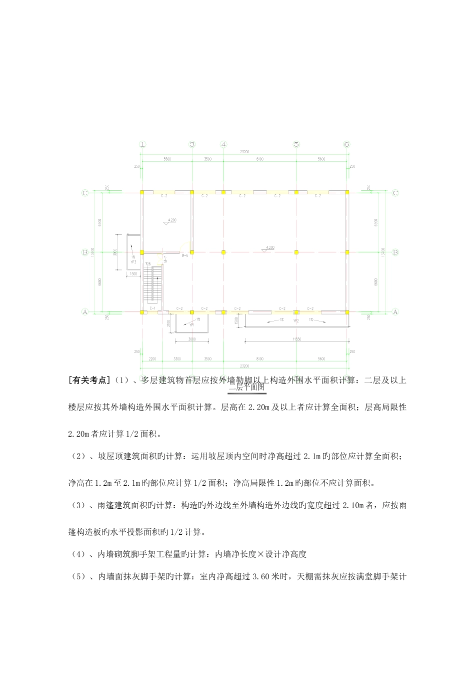 2025年江苏省造价员考试土建案例试题及答案_第2页