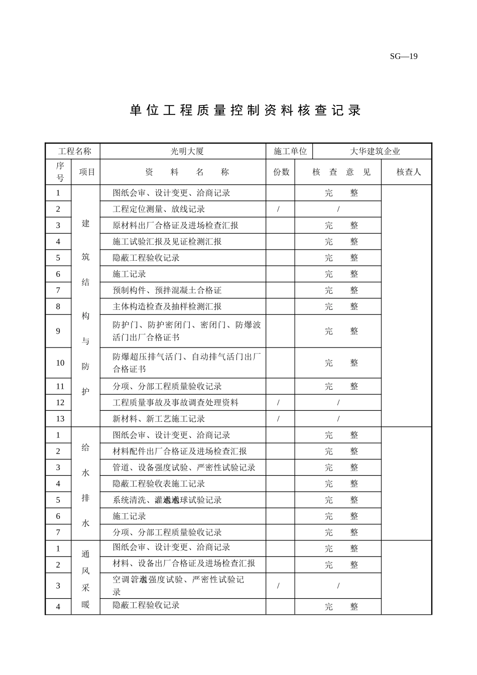 2025年新版人防资料全套范例_第3页