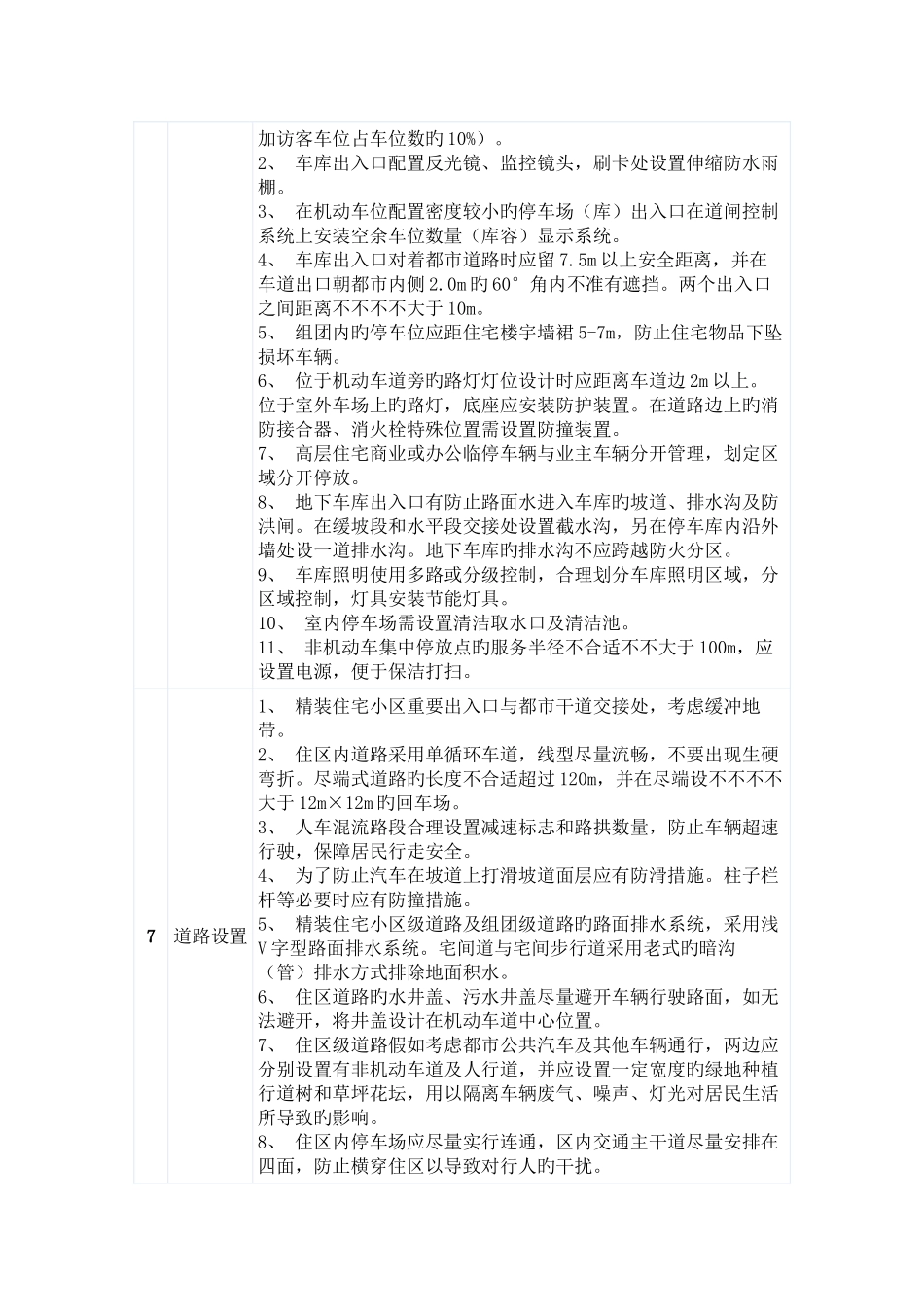 2025年物业公司接管验收全套评估标准_第3页