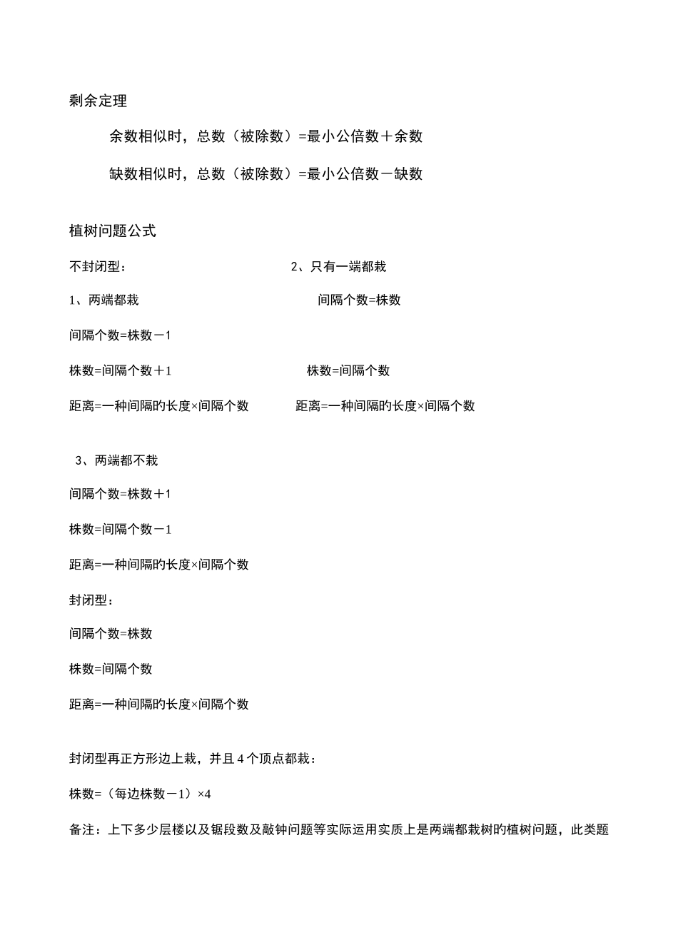 2025年最小公倍数和最大公因数的应用题归纳_第2页