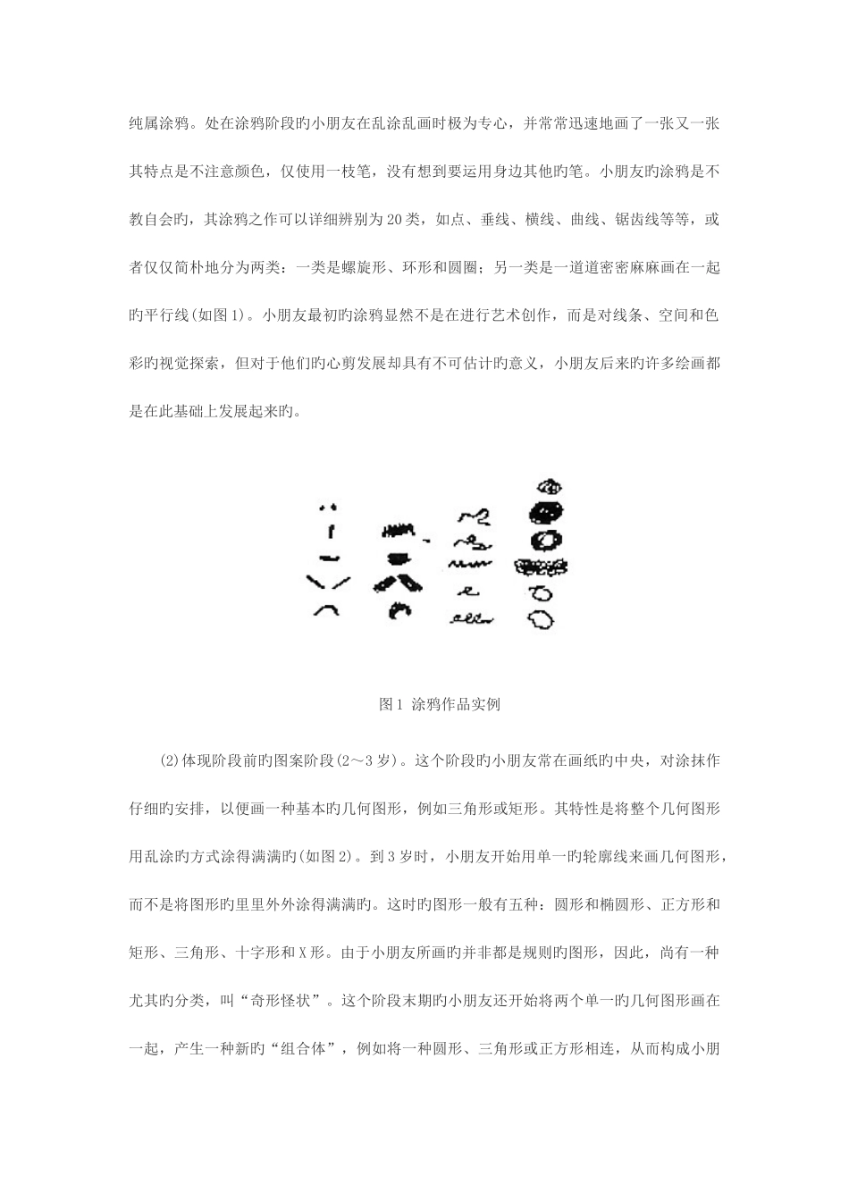 2025年贵州幼儿教师资格面试备考之艺术领域理论_第2页