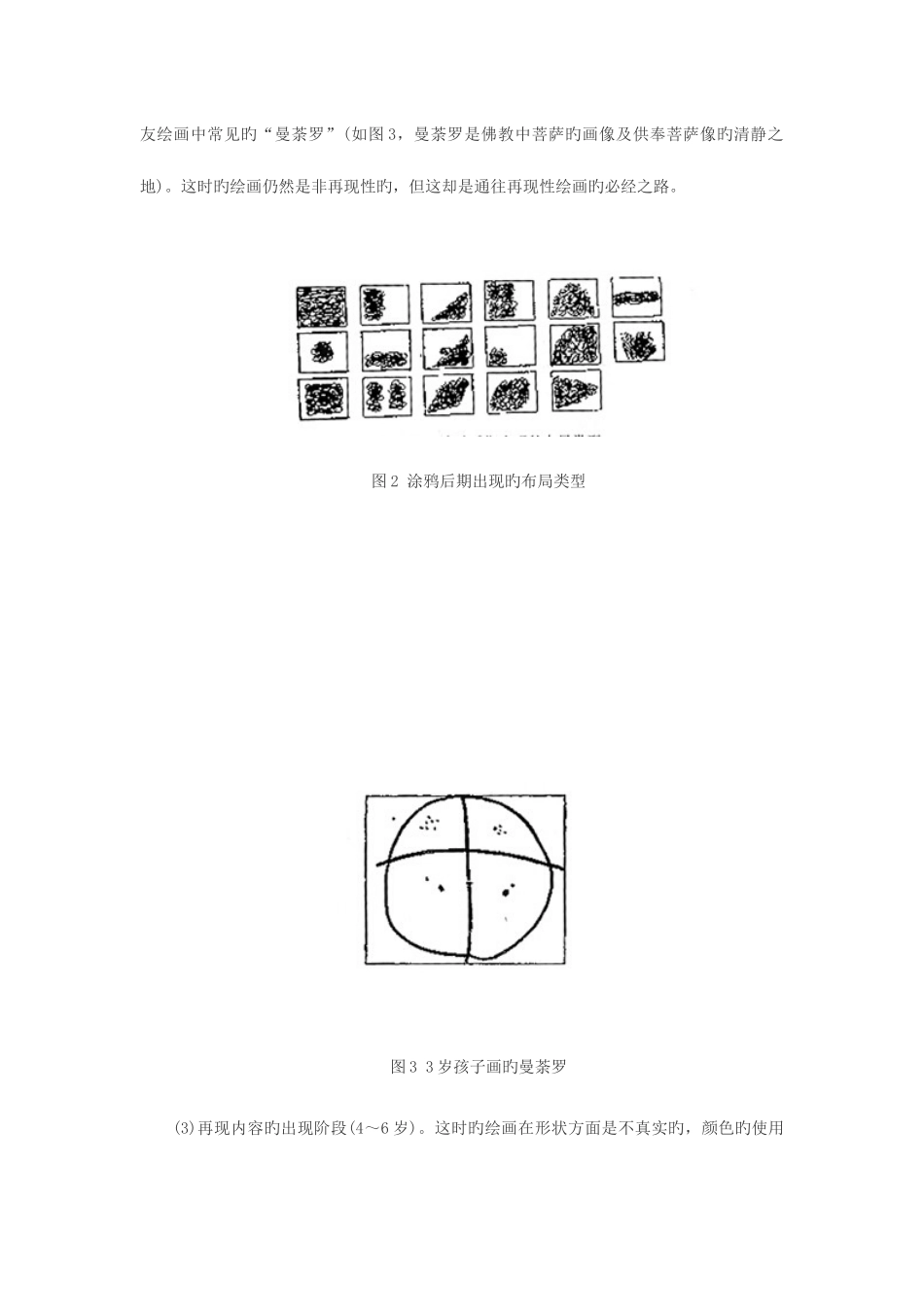 2025年贵州幼儿教师资格面试备考之艺术领域理论_第3页