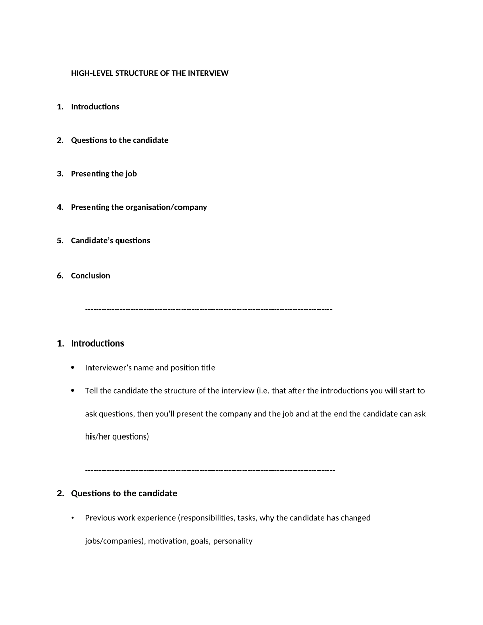 2025年常用面试题目英文版_第1页