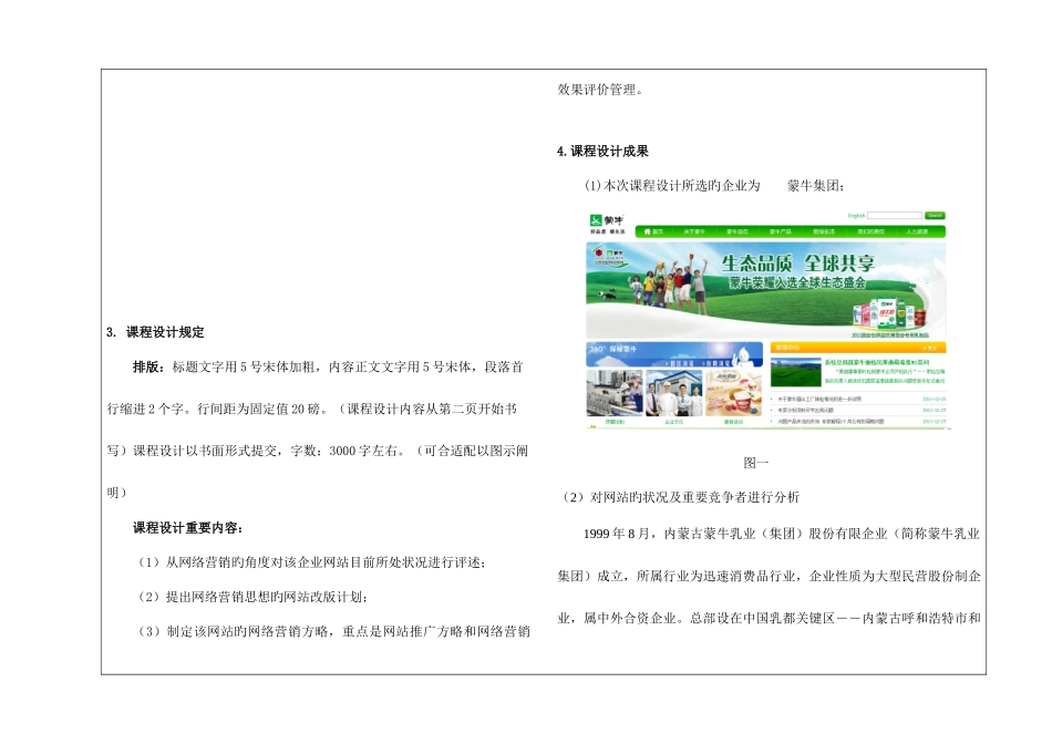 2025年网络营销期末大作业作业_第2页