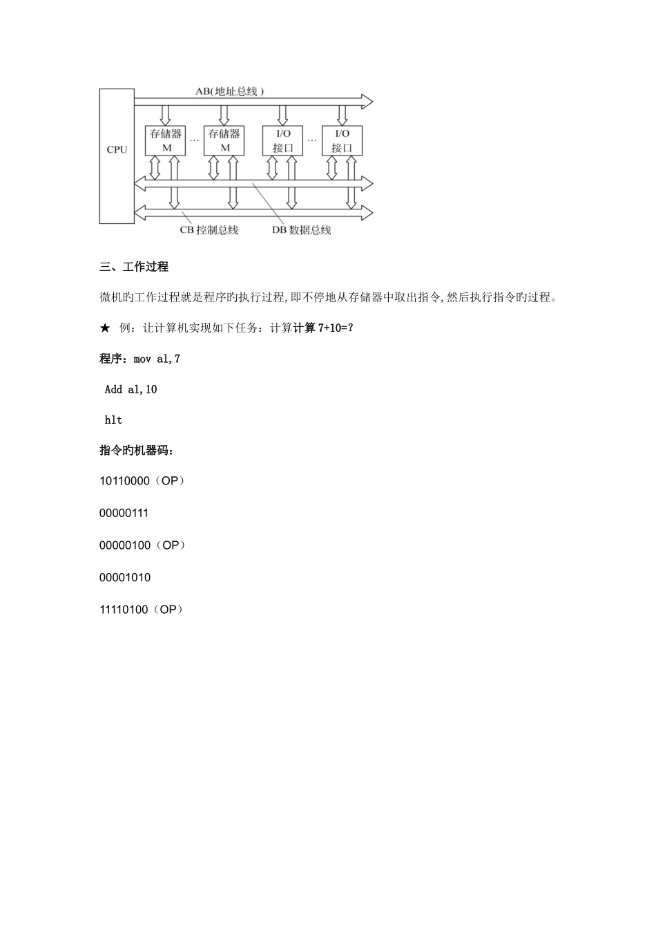 2025年微型计算机原理及应用知识点总结_第2页