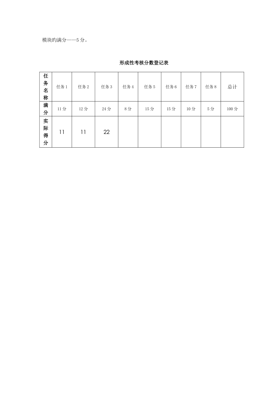 2025年投资学网络核心课形成性考核全解_第3页