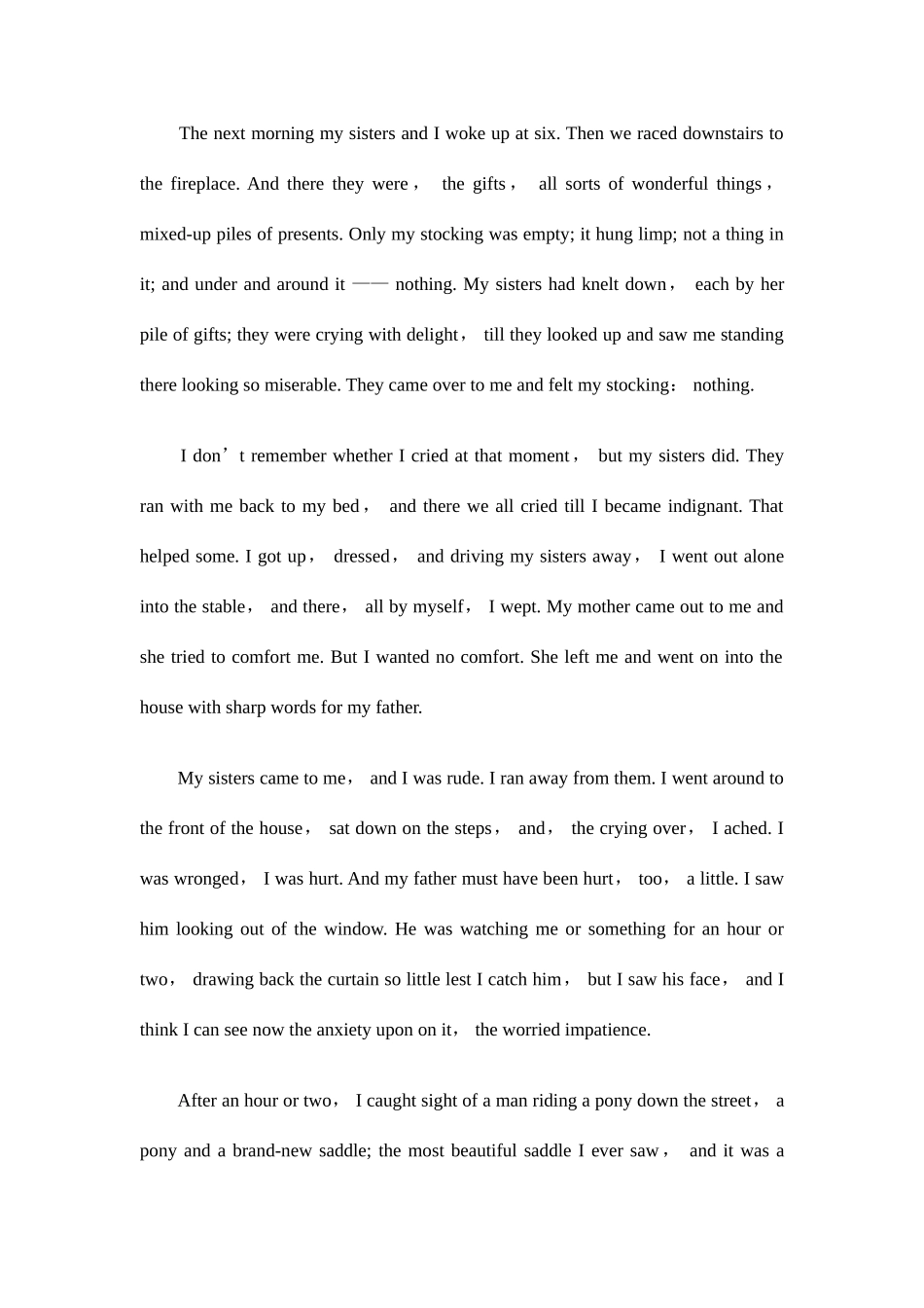 2025年英语六级考试辅导之快速阅读精读选文_第2页