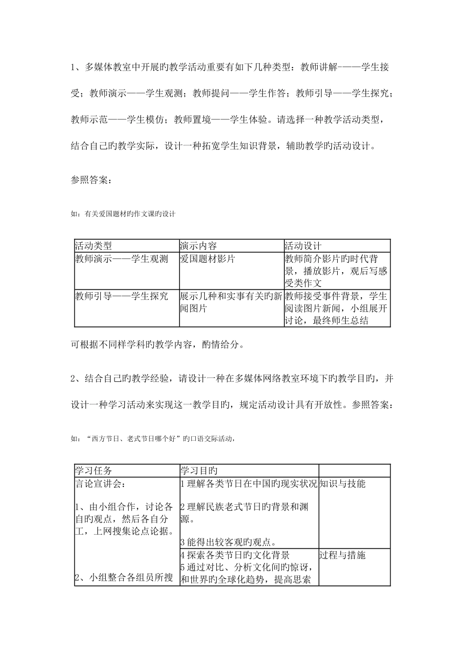 2025年继续教育问题解答_第1页