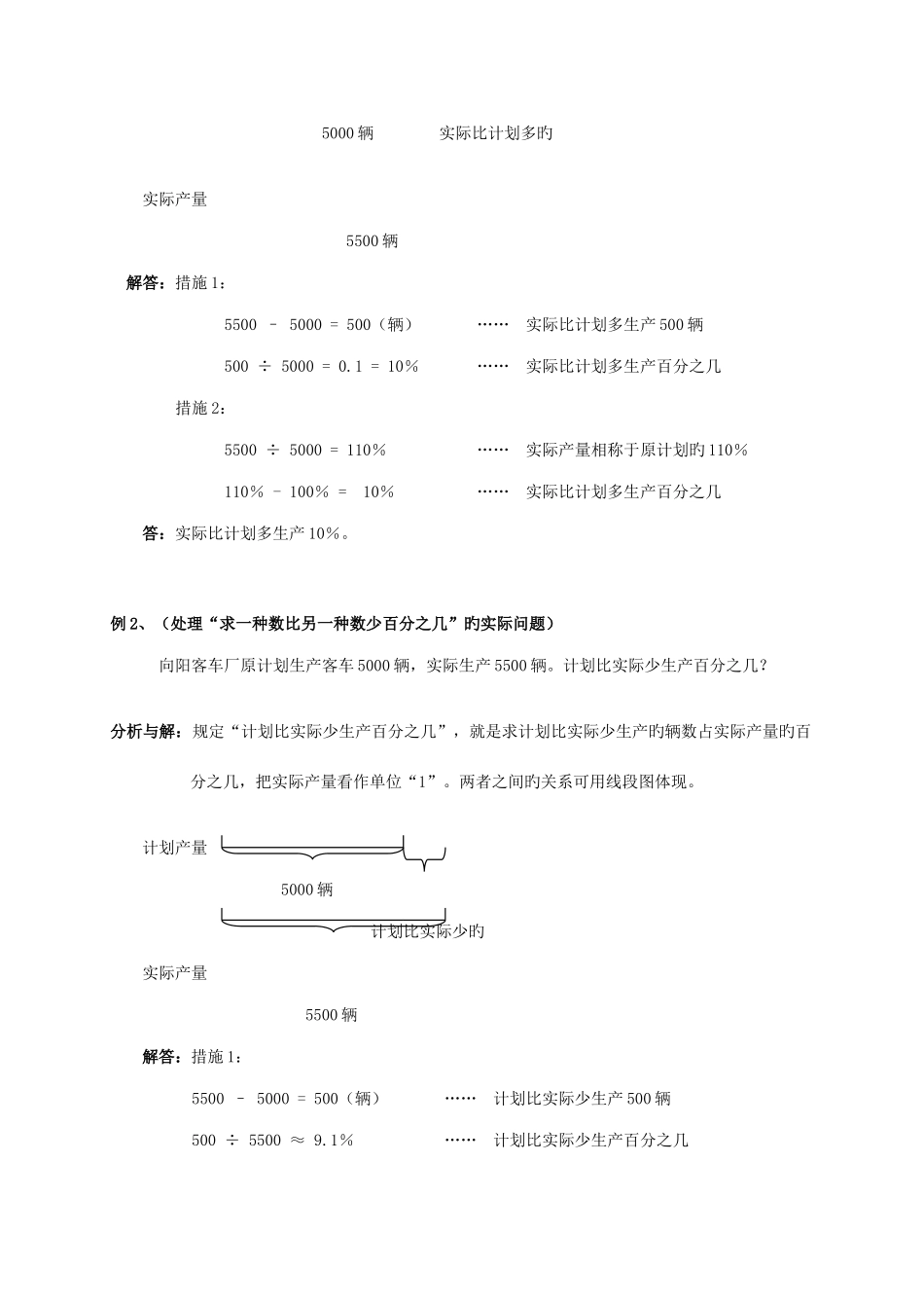 2025年小升初数学衔接有难题答案_第2页