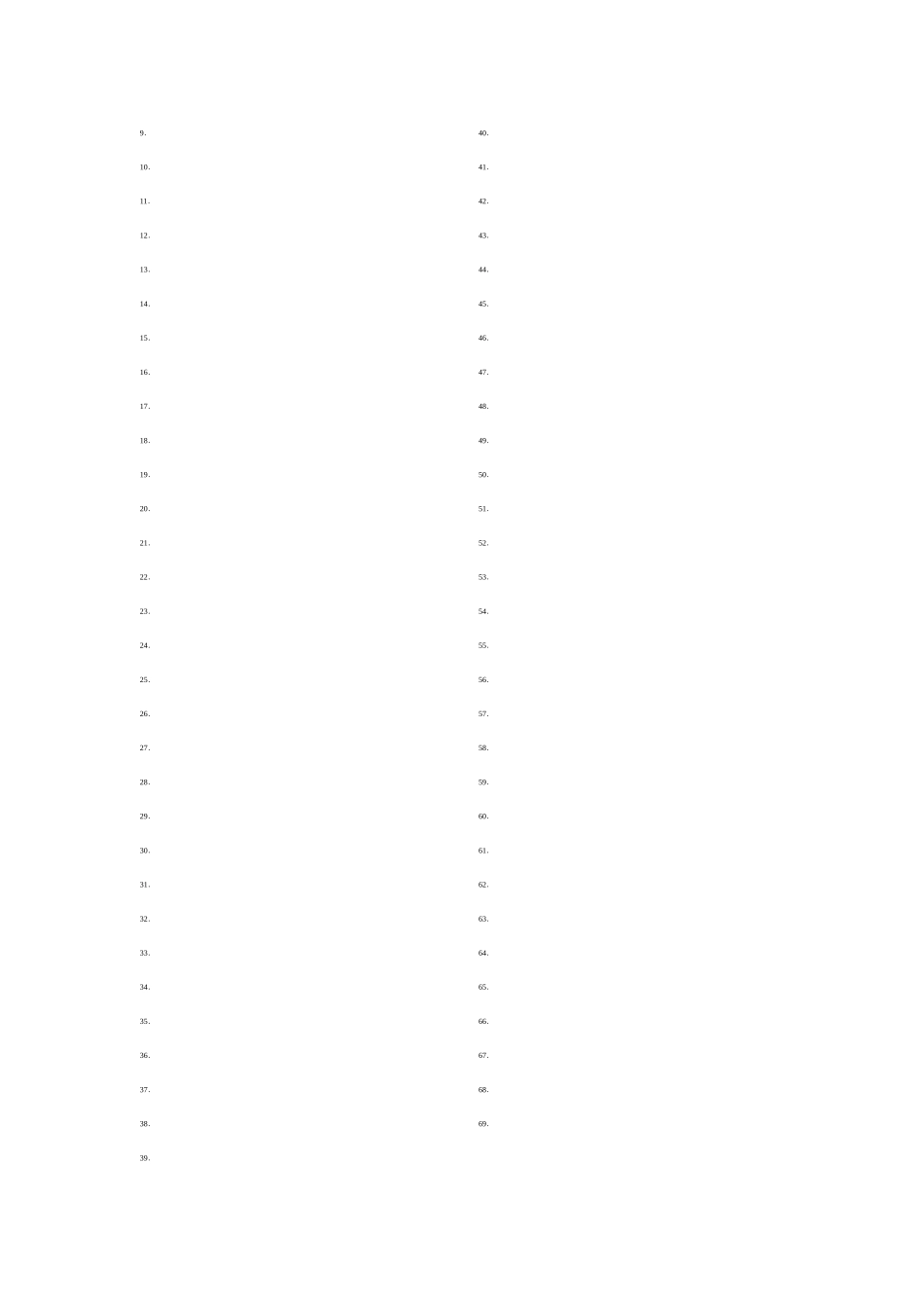 2025年电大行政管理本科市政规划与管理总复习题库版_第3页