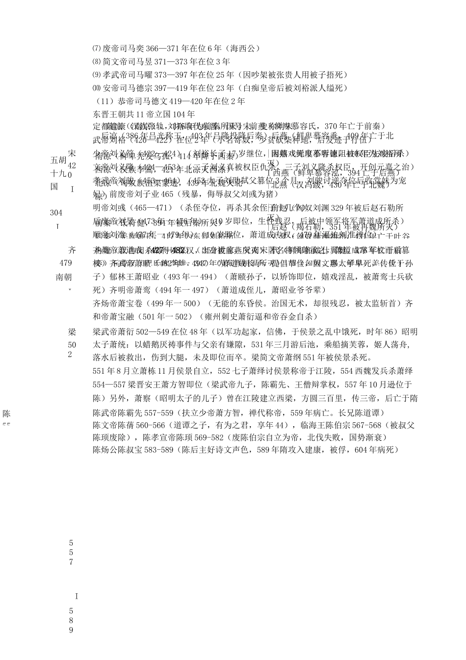 中国历史图表_第3页