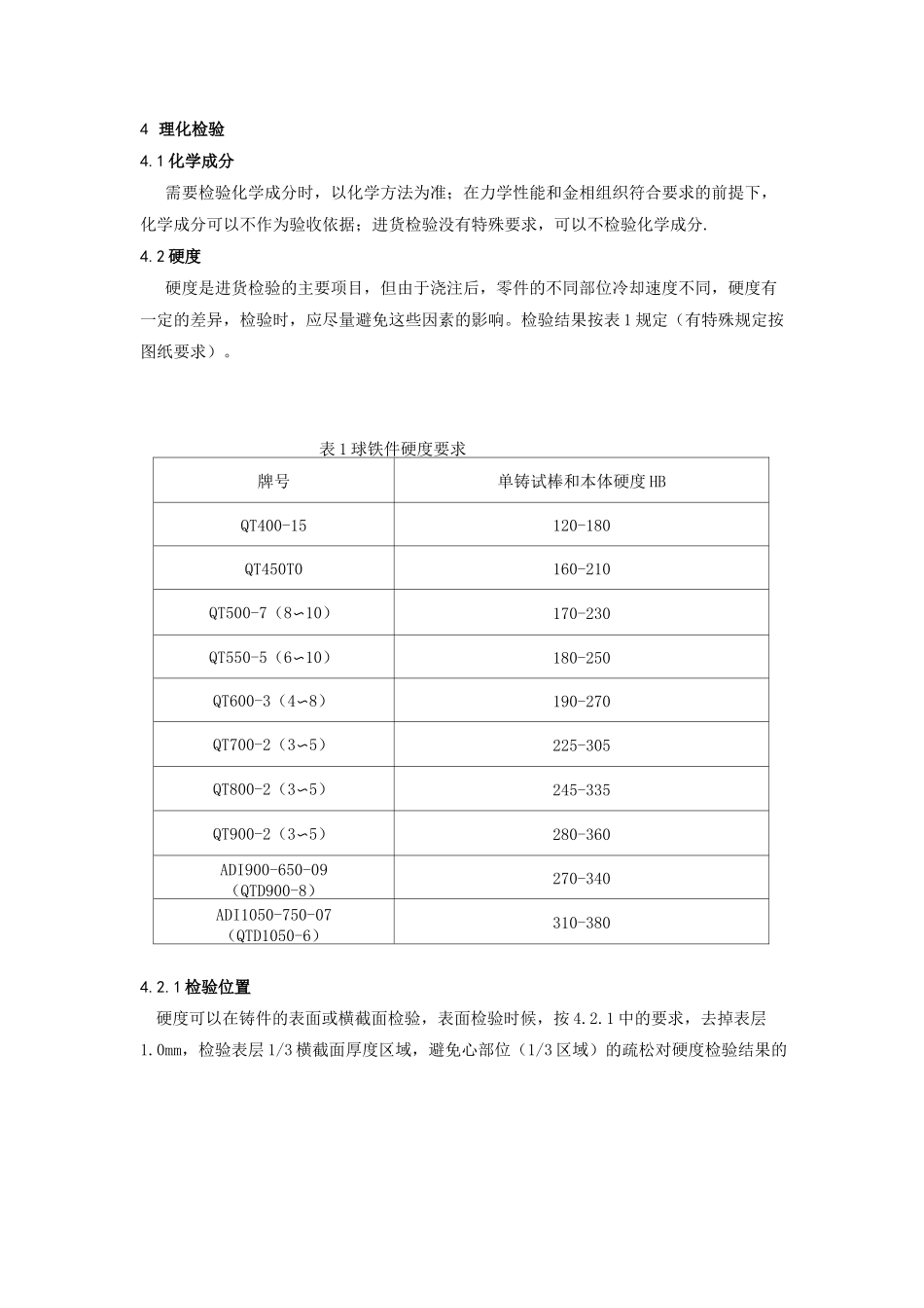 球墨铸铁验收标准_第2页