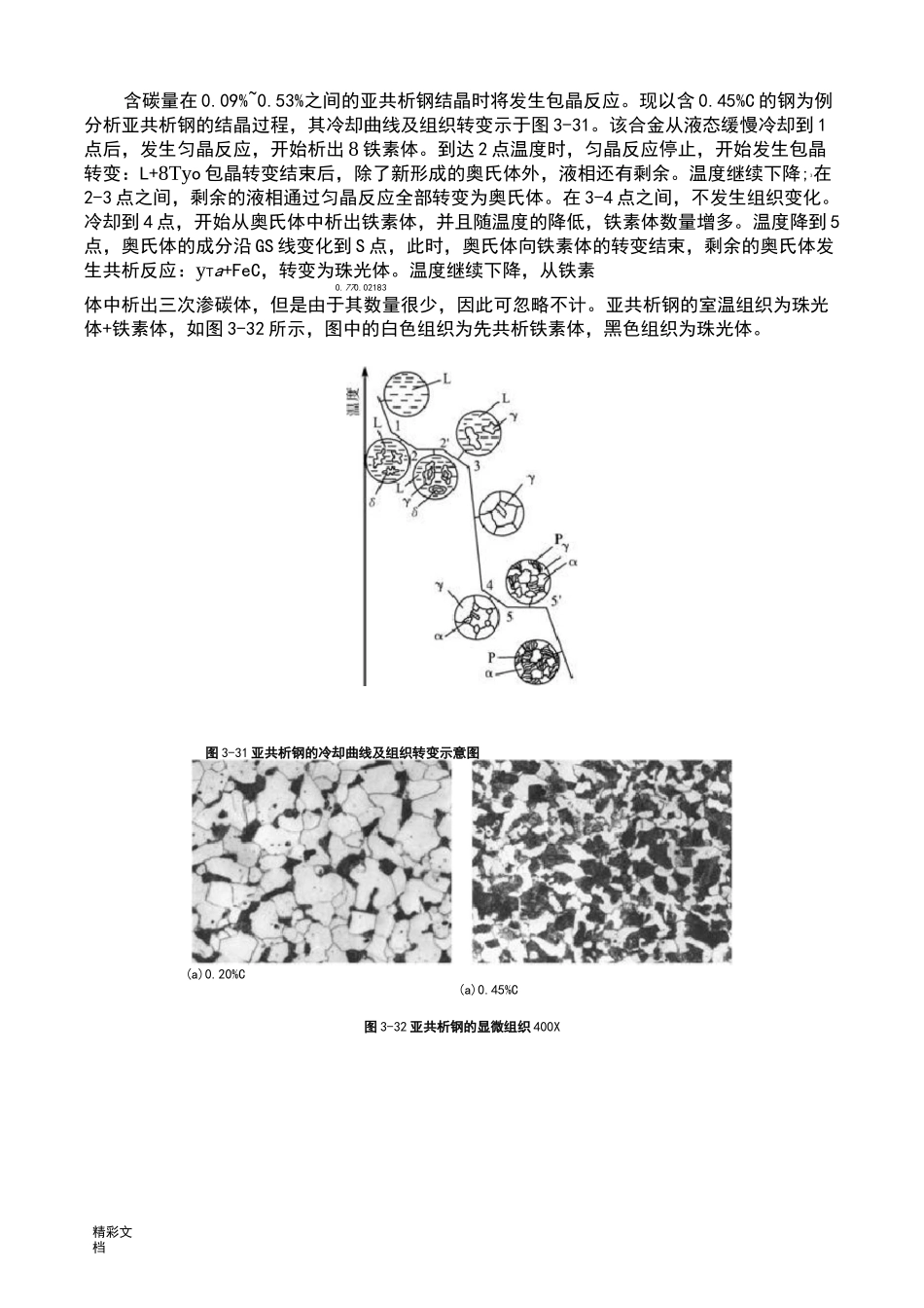 铁碳相图详解_第3页