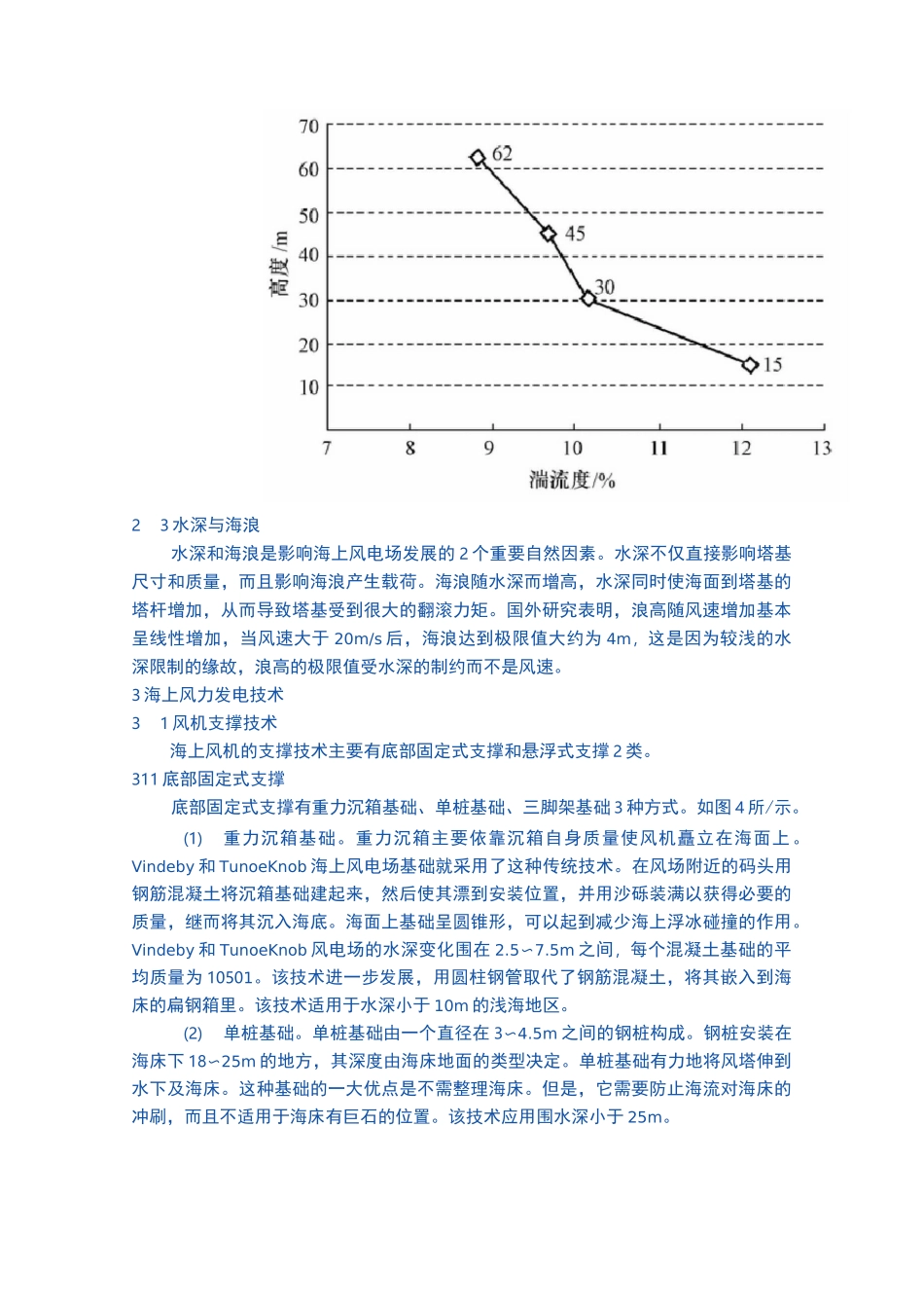 海上风力发电技术综述_第3页
