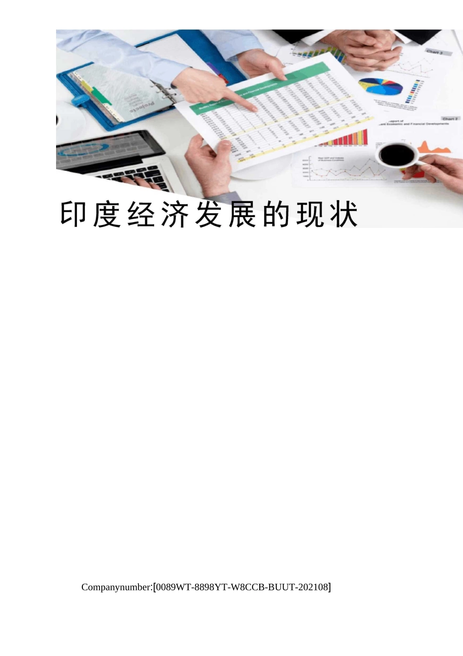 印度经济发展的现状_第1页