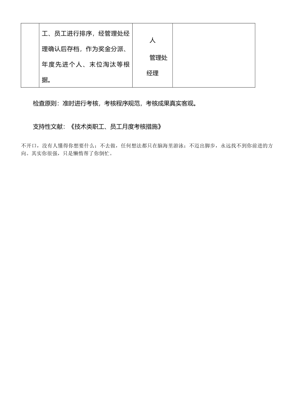 2025年员工考核作业指导书_第3页