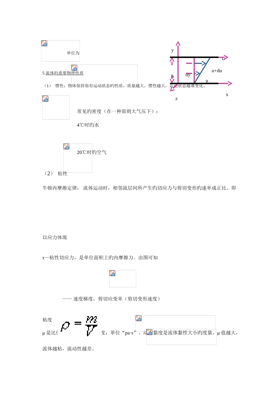 2025年流体力学知识点总结_第2页