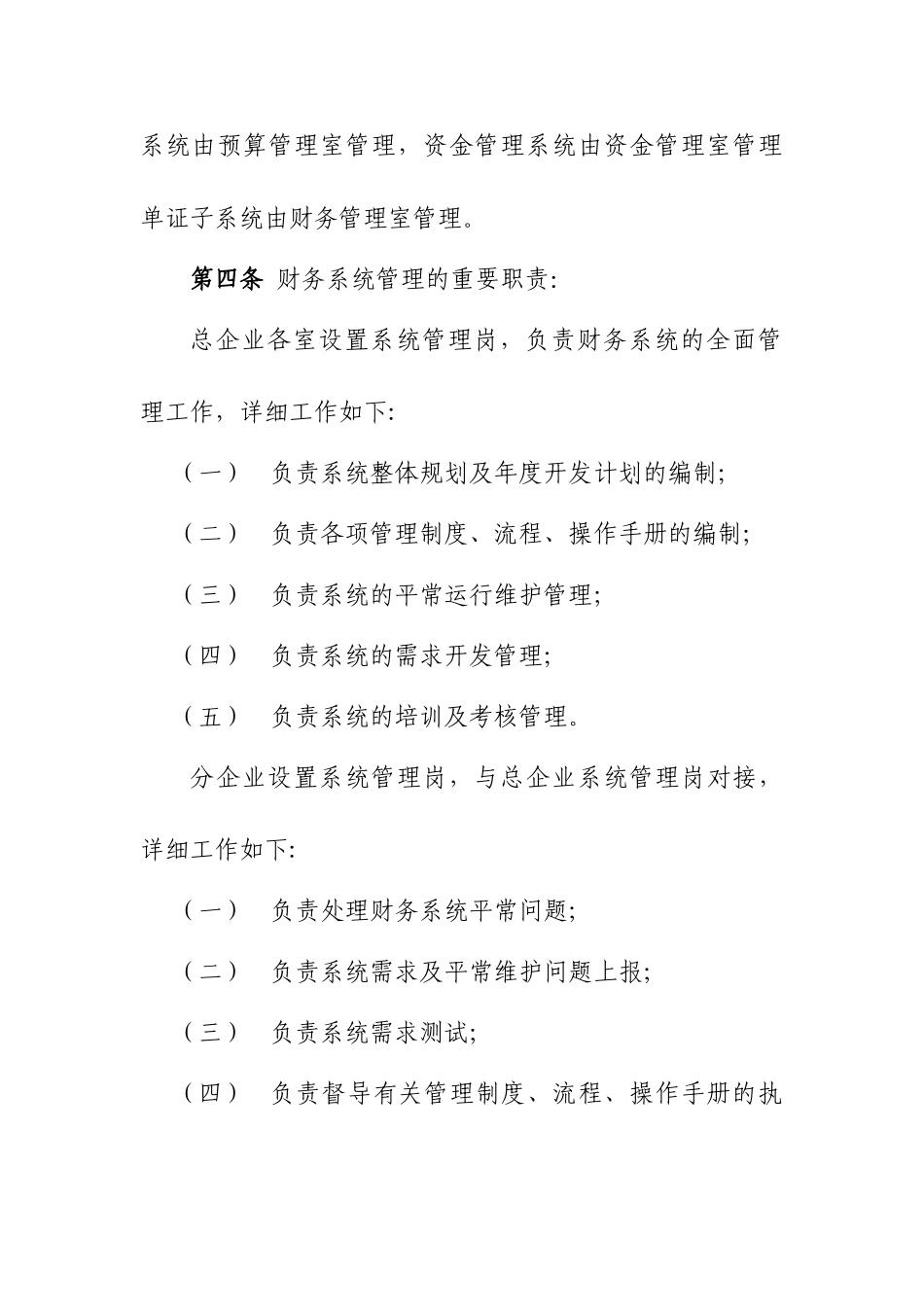 2025年财务信息系统管理办法_第3页