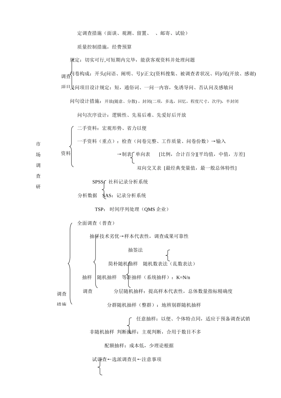 2025年营销师技能知识点总复习_第3页