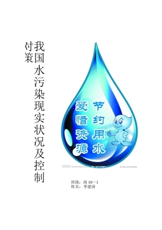 2025年环境管理学论文大作业