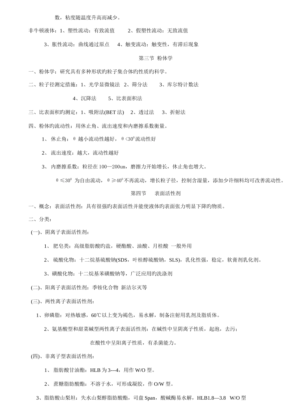 2025年药剂学知识点_第2页