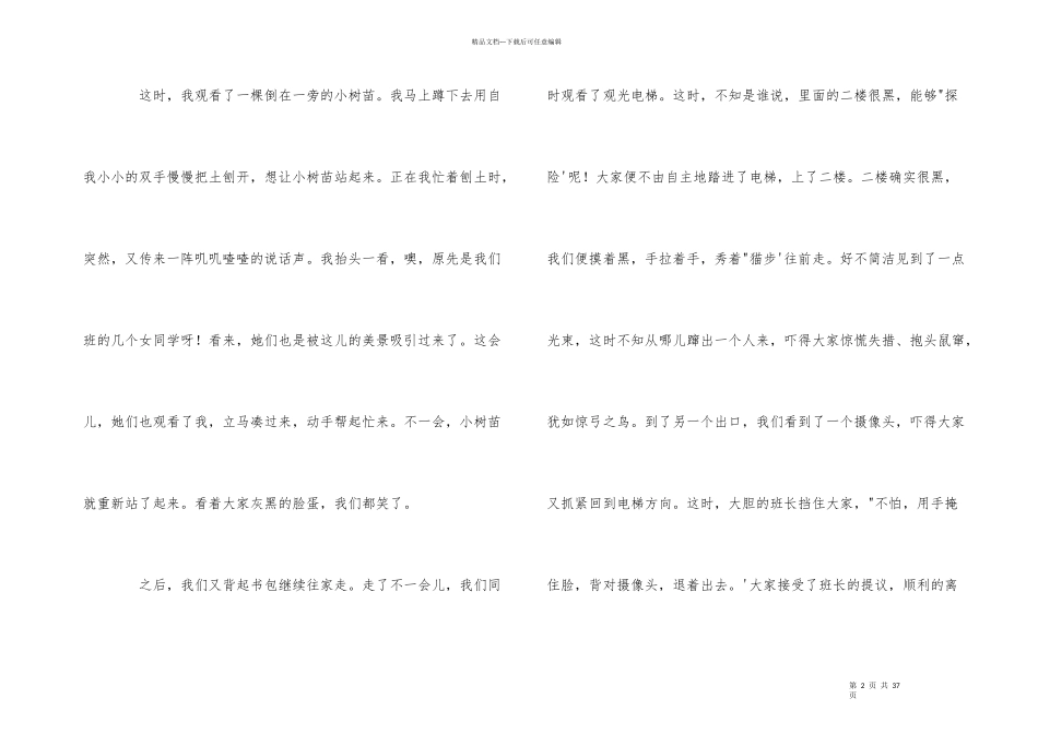 回家的路上作想_第2页